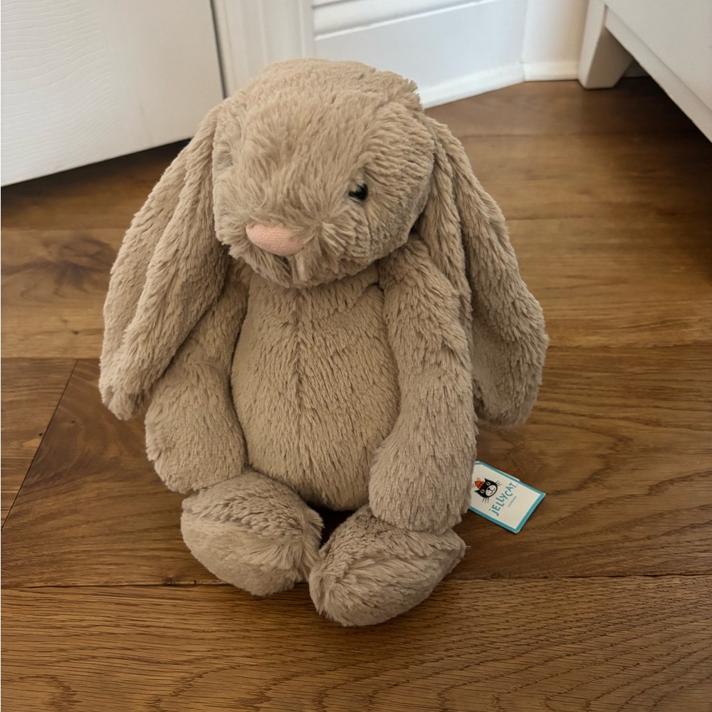 Jellycat Bashful Bunny